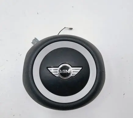 Mini One - Cooper Coupe R56 Steering wheel airbag 2757665