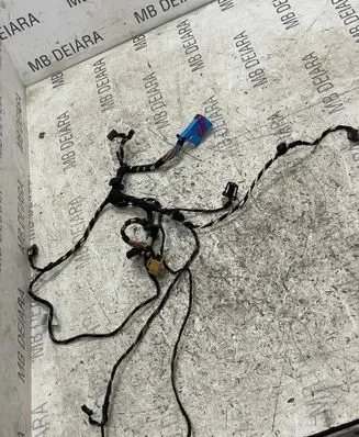 Porsche Macan (95B) Front door wiring loom 95B971036