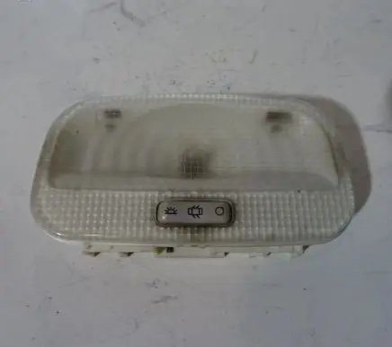 Citroen Jumpy Boot/trunk interior light 9680717080