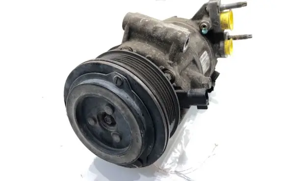 Ford Ecosport Air conditioning (A/C) compressor (pump) H1BH19D629DA
