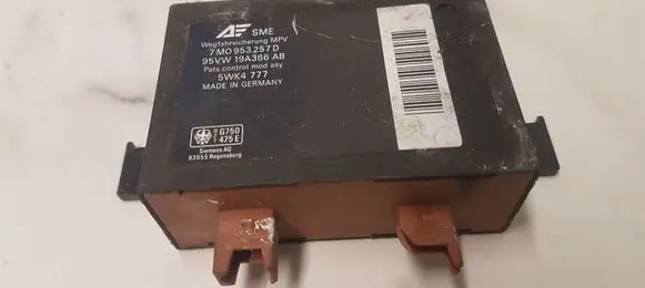 Ford Galaxy Immobilizer control unit/module 7M0953257D 5WK4777