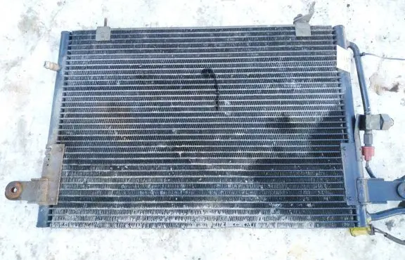 Audi 100 S4 C4 A/C cooling radiator (condenser)