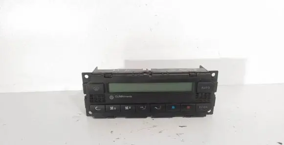Volkswagen PASSAT B5 Climate control unit 6013966