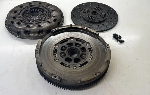 Ford Transit Custom Clutch set kit 415056210 326009010