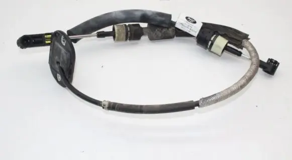 Ford Kuga I Gear shift cable linkage AV6P7E395AB