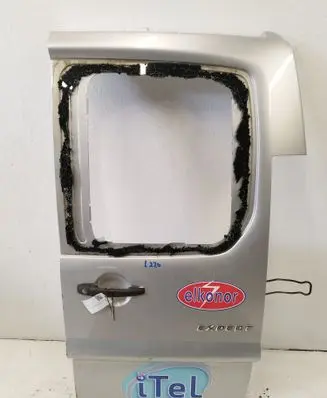 Peugeot Expert Back/rear loading door 
