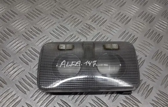Alfa Romeo 147 Headlining lighting console trim 1520400000