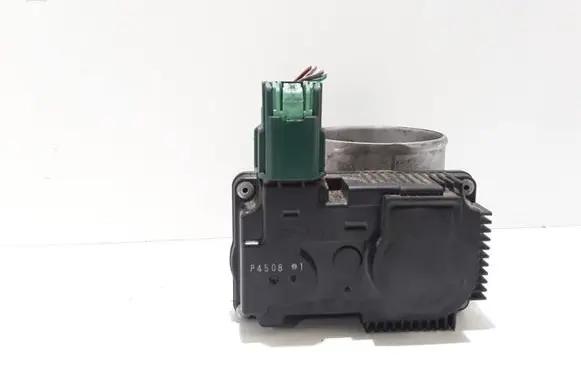 Nissan X-Trail T31 Throttle valve