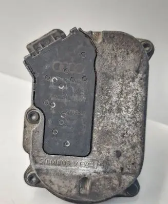 Audi A6 S6 C6 4F Intake manifold valve actuator/motor 059129086M A2C53308513 404545S01