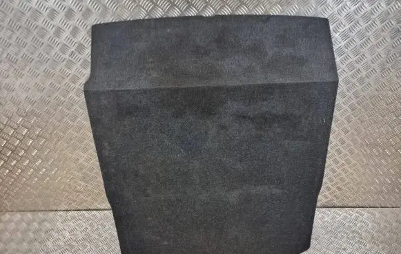 BMW 5 F10 F11 Trunk/boot mat liner 7547030