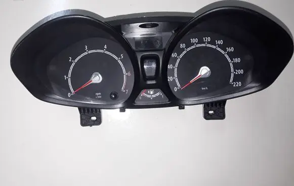 Ford Fiesta Speedometer (instrument cluster) 8A6T10849AD