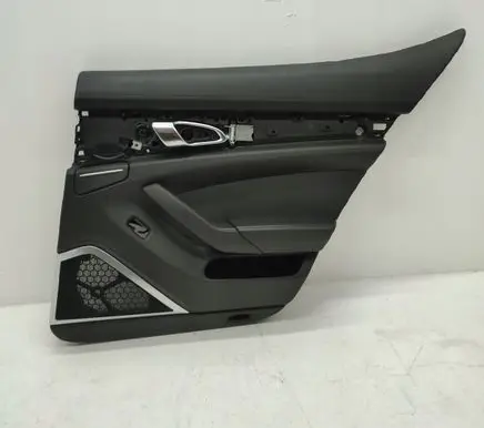 Porsche Panamera (970) Rear door card panel trim