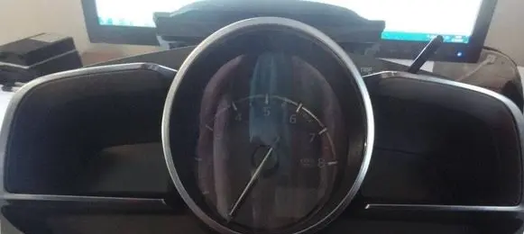 Mazda CX-3 Speedometer (instrument cluster)