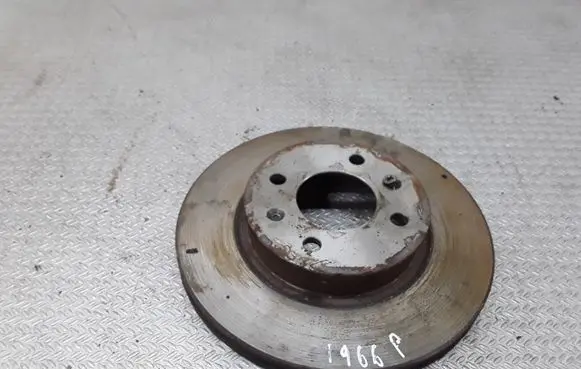 Hyundai Getz Front brake disc