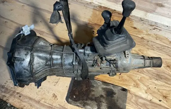 Opel Frontera A Manual 5 speed gearbox