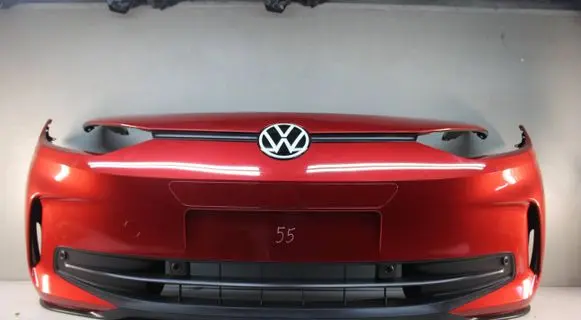 Front bumper