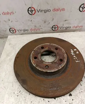 Ford C-MAX II Front brake disc