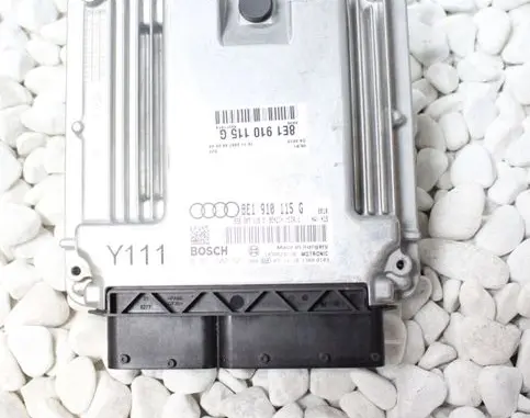 Audi A4 S4 B6 8E 8H Engine control unit/module 8E1910115G 0261S02521