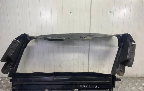 Renault Trafic III (X82) Intercooler air channel guide 214763488R 93866585
