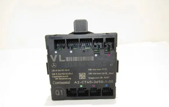 Mercedes-Benz A W176 Other control units/modules A1669005511