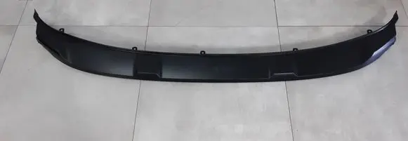 Audi e-tron Front bumper lip 4KE807733A