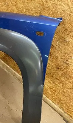 Hyundai Tucson JM Fender