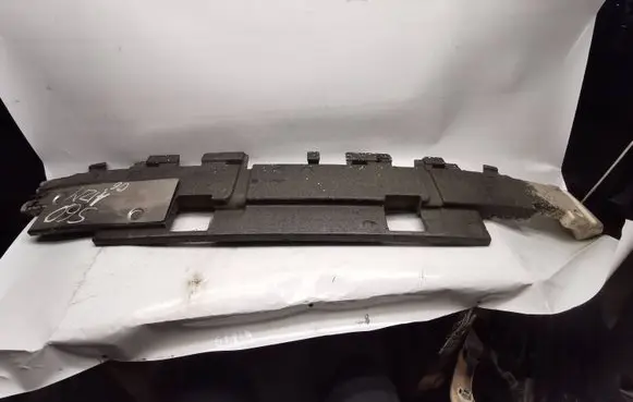 Volvo S60 Rear bumper foam support bar 86874512