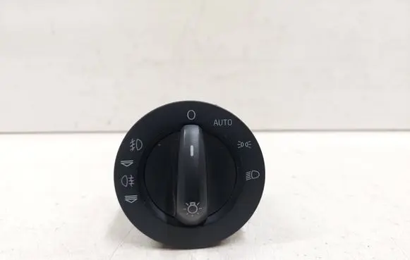 Audi A6 S6 C6 4F Light switch 4F1941531D