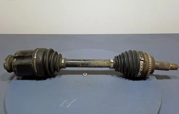 Mazda CX-7 Front driveshaft