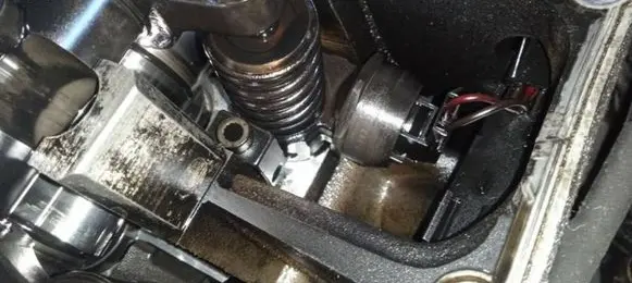 Skoda Octavia Mk2 (1Z) Fuel injector 038130073AG