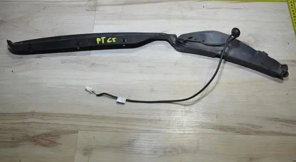Citroen C5 Other trunk/boot trim element 9662972277