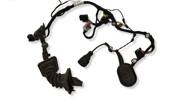 Volkswagen Golf V Front door wiring loom 1K9971120R 72D8501