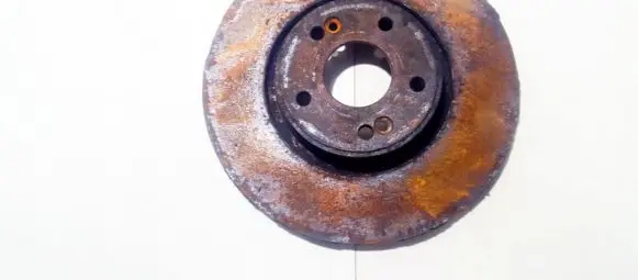Renault Laguna II Front brake disc ventiliuojamas