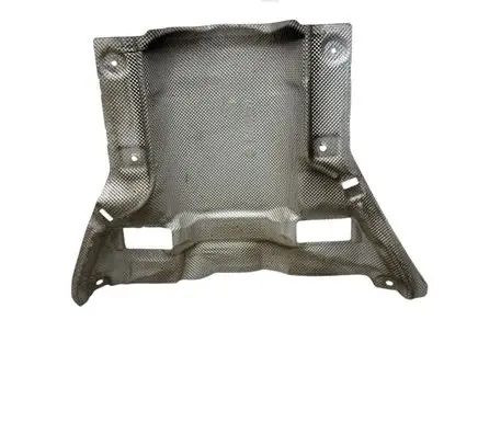 Mercedes-Benz E AMG W213 Exhaust heat shield A2056823700