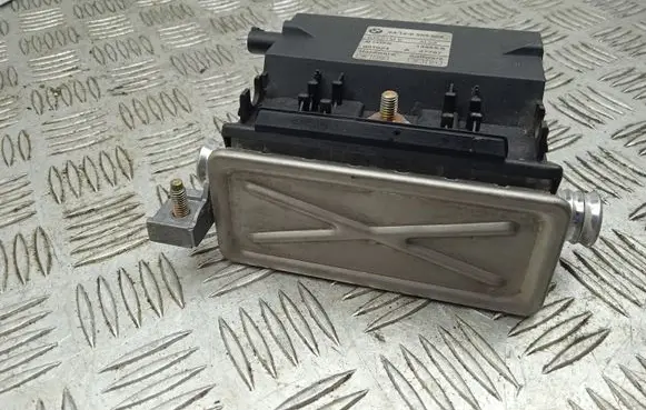 BMW 3 E46 Coolant heater 6904668
