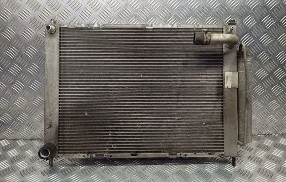 Nissan Note (E11) Air conditioning (A/C) radiator (interior) 21400BC00B