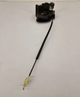 Opel Insignia B Front door lock 3035077G