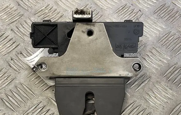 Tailgate/trunk/boot lock/catch/latch