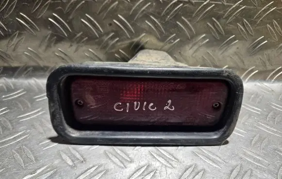 Honda Civic III Rear bumper light 0498344 003869