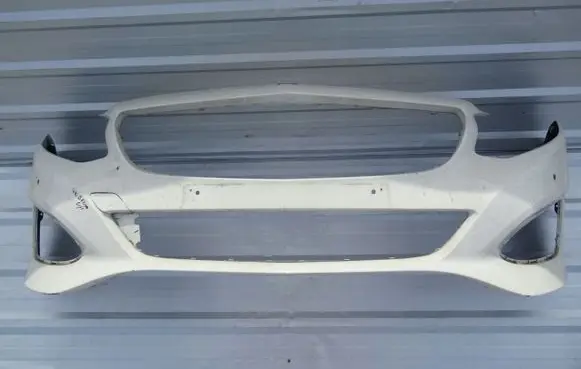 Mercedes-Benz B W246 W242 Front bumper R18P2