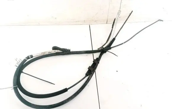Volkswagen Jetta V Handbrake/parking brake wiring cable 1K0711951A
