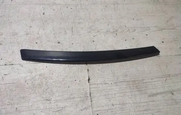 Lexus RC Rear side glass trim 