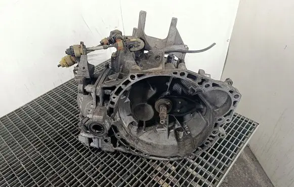 Peugeot 407 Manual 6 speed gearbox 20MB17