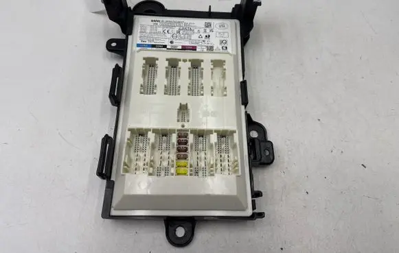 BMW 2 G42 Central body control module 61355A7AC2901 013001002