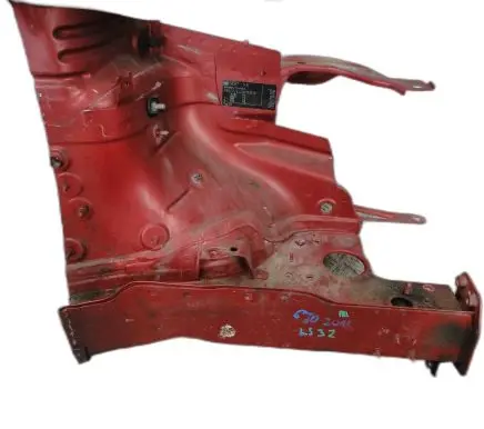 Seat Ibiza IV (6J,6P) Front piece kit 