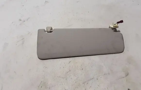 BMW 5 GT F07 Sun visor 7220563