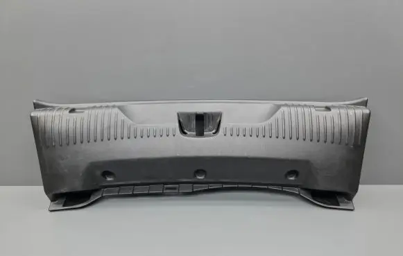 Jaguar XF X250 Trunk/boot sill cover protection 8X2354406A64 8X2354406A64AD