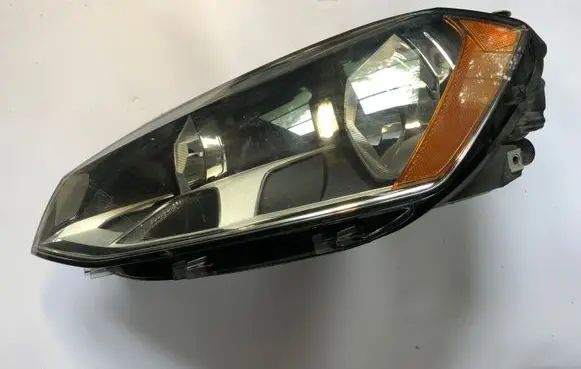 Volkswagen Golf VII Headlight/headlamp 5GM941005 1EL011956 1EL01195603