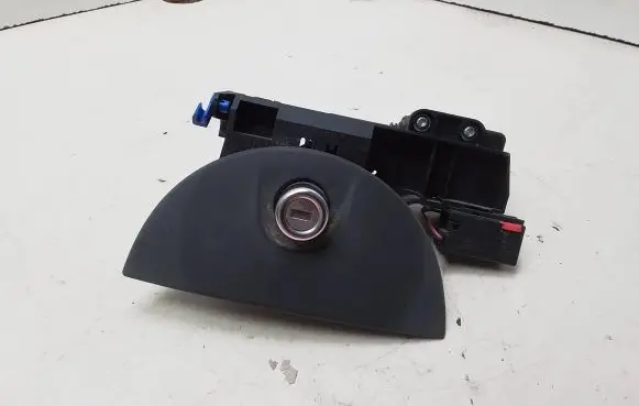 Opel Meriva A Tailgate exterior lock 09183495 406204321 32505603