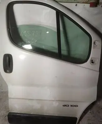 Renault Trafic II (X83) Front door baltos